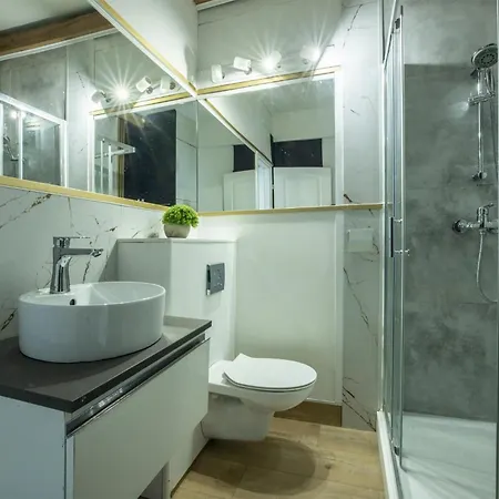 Apartmán Apartament Przy Zachodniej 89