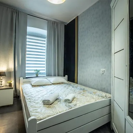 Apartament Przy Zachodniej 89 Apartmán Lodž