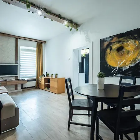 Apartament Przy Zachodniej 89 Apartamento *