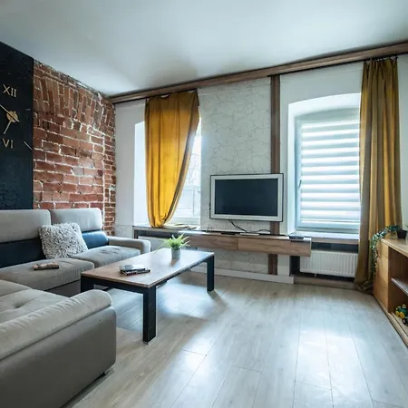 Apartament Przy Zachodniej 89 * Łódź