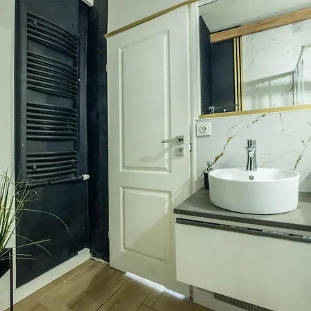 Lägenhet Apartament Przy Zachodniej 89