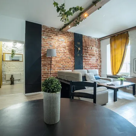 Apartamento Apartament Przy Zachodniej 89 Łódź
