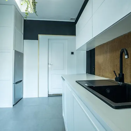 Apartament Przy Zachodniej 89 Lägenhet