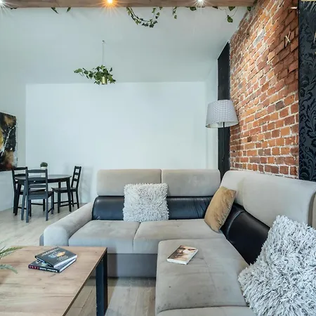 Apartament Przy Zachodniej 89 Apartamento Łódź