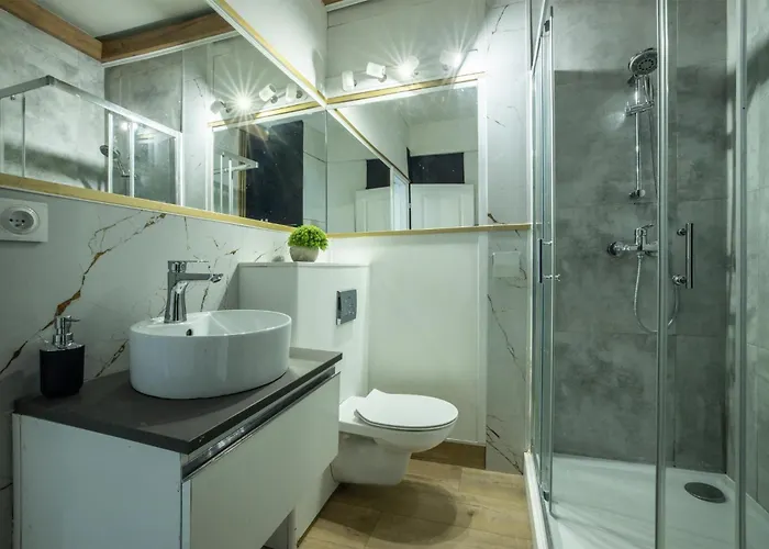 Apartamento Apartament Przy Zachodniej 89