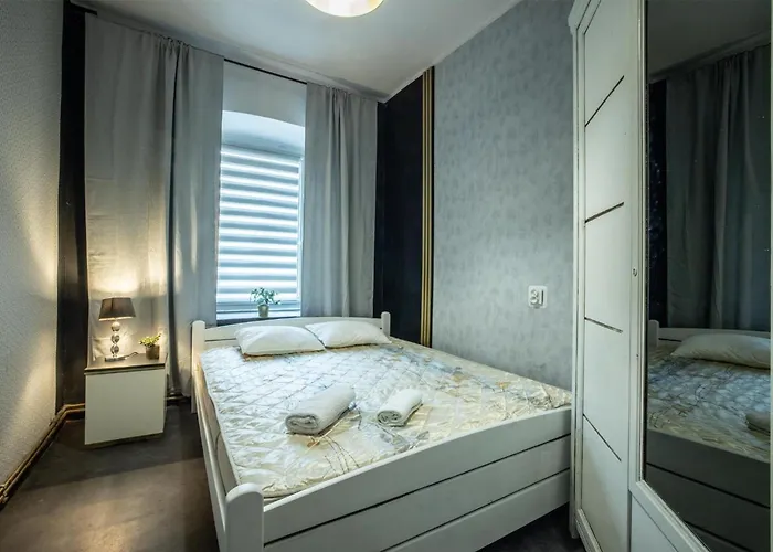 Apartament Przy Zachodniej 89 Apartamento Łódź