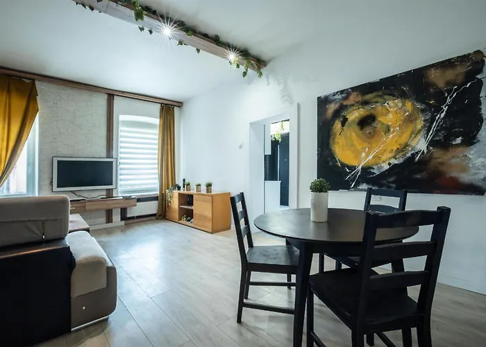 Apartament Przy Zachodniej 89 Apartamento *