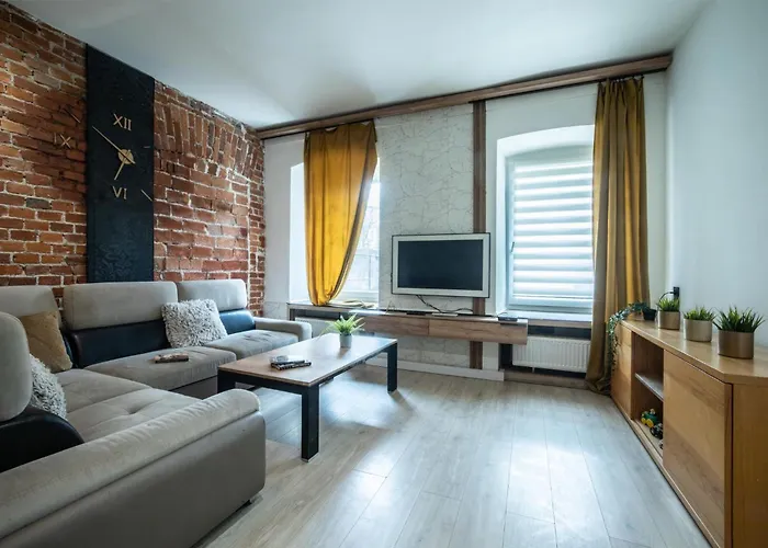 Apartament Przy Zachodniej 89 * Łódź