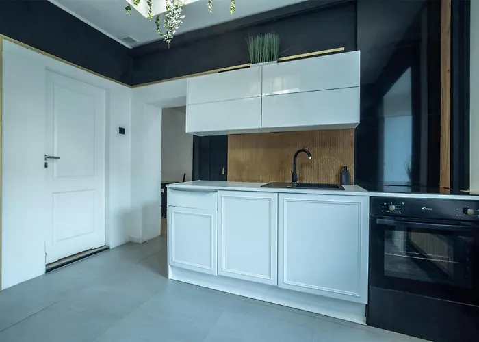 Apartament Przy Zachodniej 89