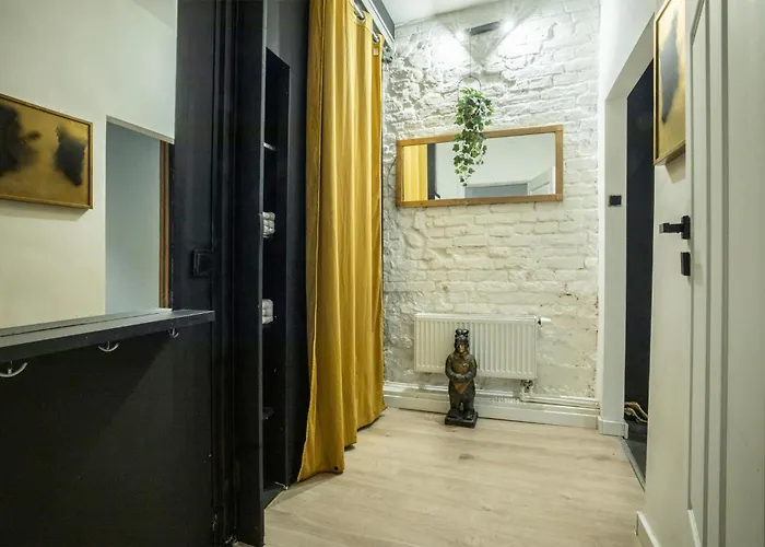 Apartament Przy Zachodniej 89 Łódź