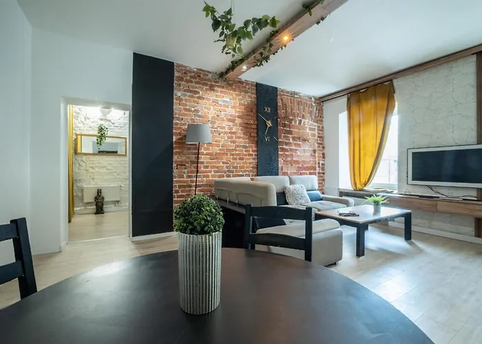 Apartamento Apartament Przy Zachodniej 89 Łódź