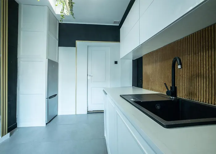 Apartament Przy Zachodniej 89 Apartamento