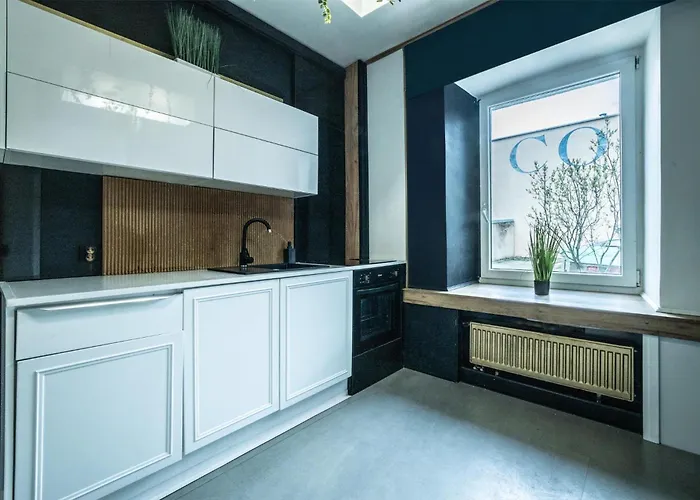 Apartament Przy Zachodniej 89 *