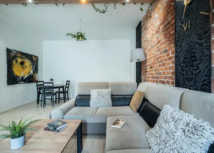 Apartament Przy Zachodniej 89 Apartamento Łódź